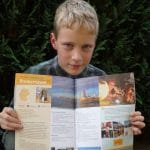 Jonas' Sprachreise nach Bremehaven