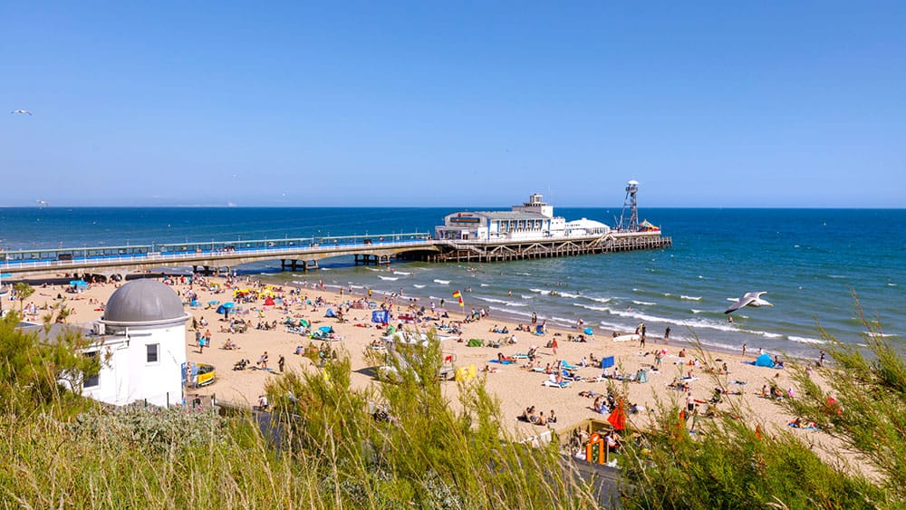 England Bournemouth 2020 Offaehrte Sprachreisen