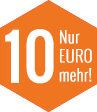 Komplettschutz-Paket nur 10 EURO mehr!