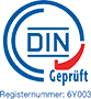 DIN geprüft